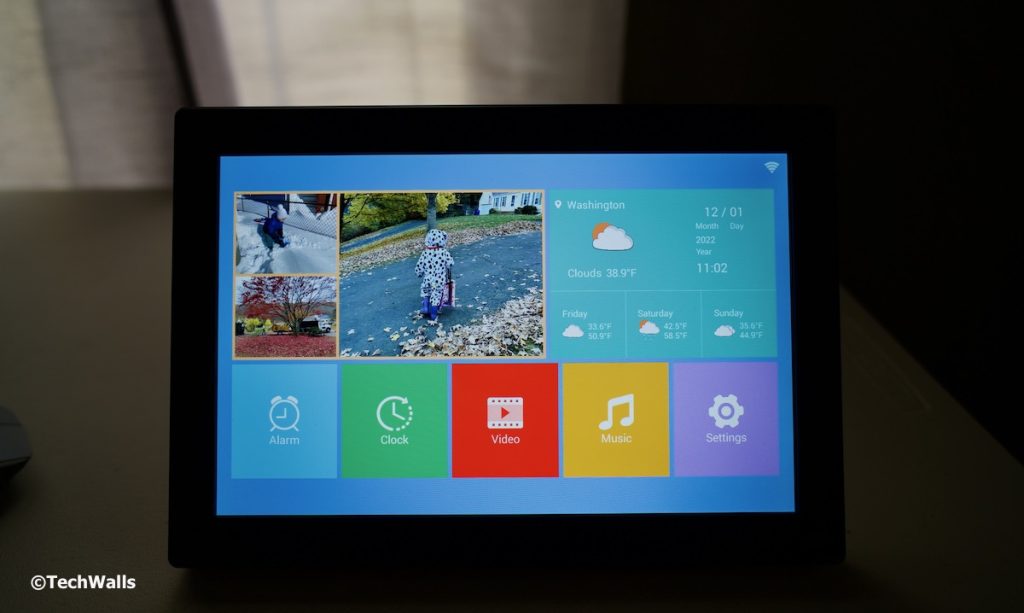 BSIMB 10.1Inch WiFi Digital Photo Frame Review The Best Budget Frame