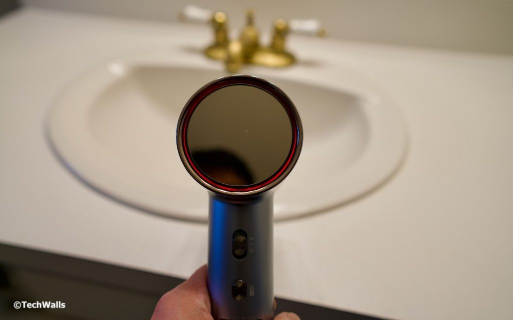 Tensky HighSpeed Hair Dryer Review Sleek, Compact, and Powerful