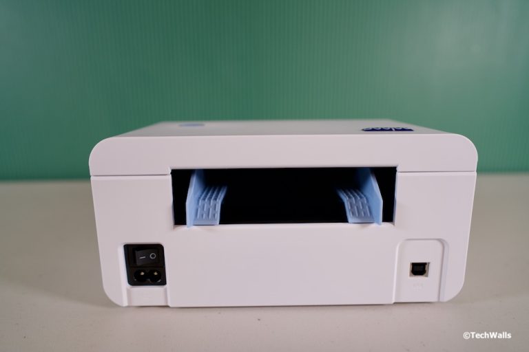 POLONO PL60Thermal Label Printer Review TechWalls