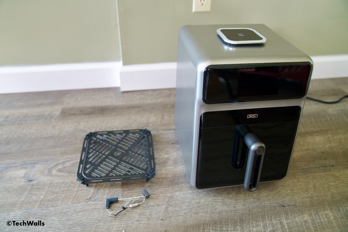 DREO ChefMaker Combi Fryer Review - Experience Restaurant-Quality