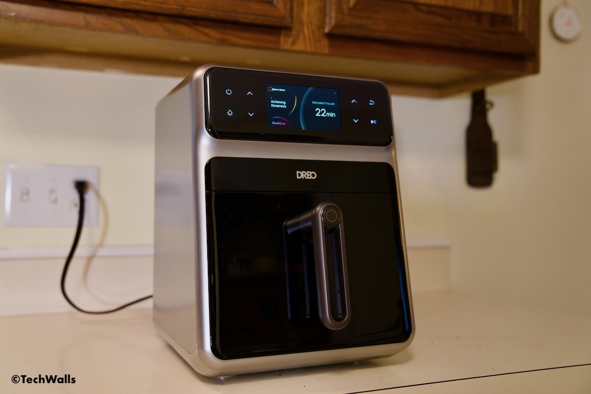 Dreo Chefmaker Smart Combi Fryer  Beginners Guide and Full Review 