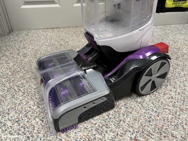 Hoover SmartWash Pet Complete Automatic Carpet Cleaner A Comprehensive Review TechWalls