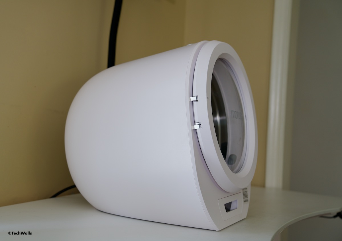 Morus Zero Portable Clothes Dryer Review - A Compact Powerhouse in Laundry  Technology - TechWalls