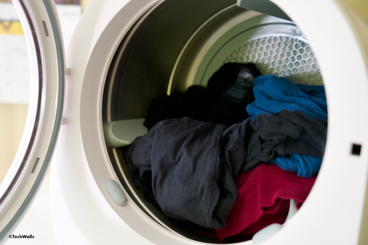 Morus Zero Portable Clothes Dryer Review - A Compact Powerhouse in ...