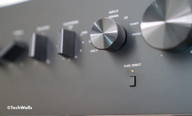 Understanding The Pure Direct Feature On Yamaha Amplifiers TechWalls