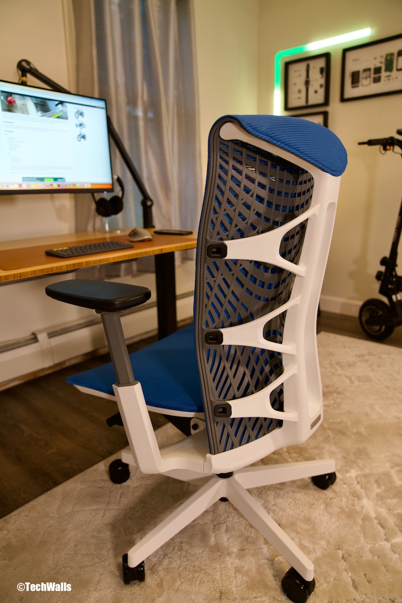 Autonomous ErgoChair Curve Review 2024