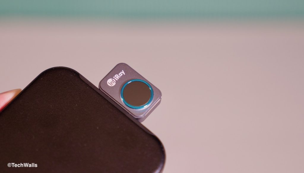 Xinfrared InfiRay P2 Pro Thermal Camera for iPhone Review My New