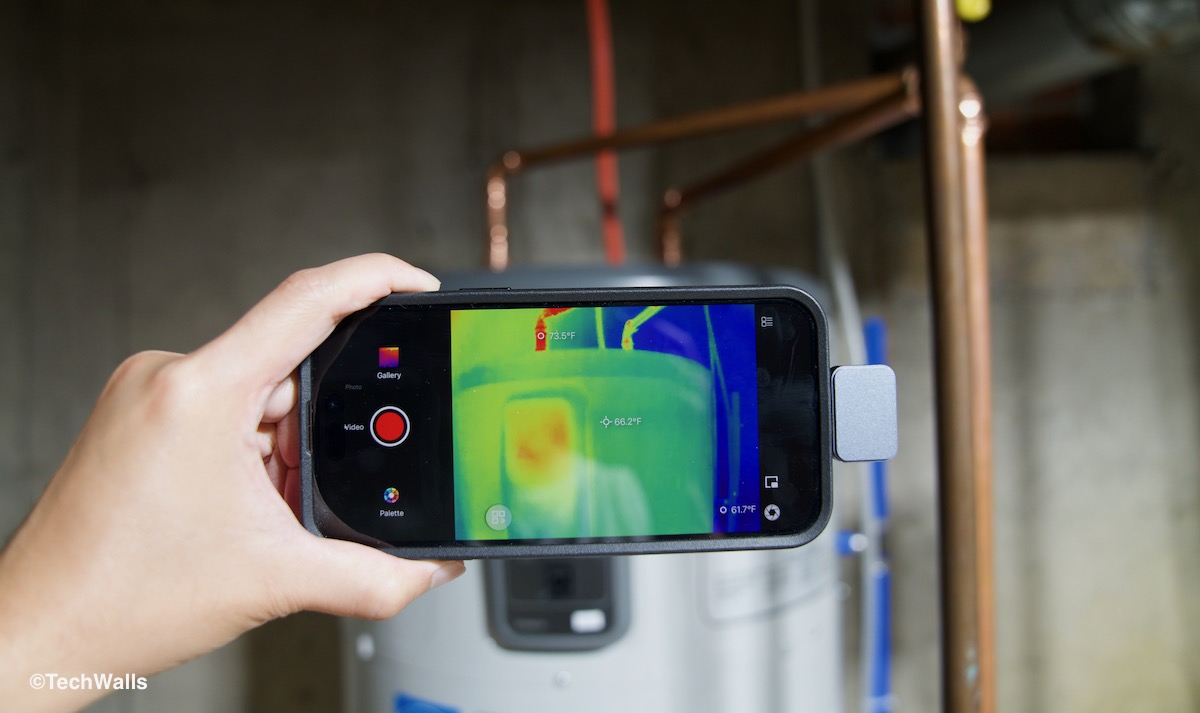 A Thermal Imaging Camera Like the InfiRay P2 Pro Can Save You