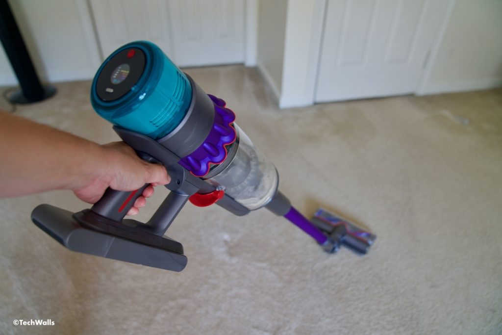 Dyson Gen5detect Vacuum Cleaner Review Breaking Down the Pros and