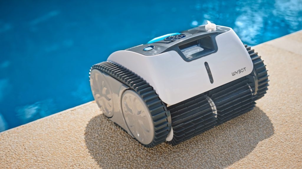 WYBOT Osprey 700 Cordless Robotic Pool Cleaner Review The Best Pool