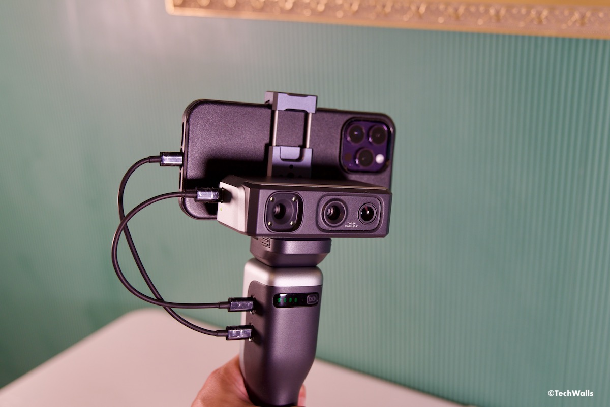 3DMakerpro SEAL 3D Scanner Review - Real-Life Performance - TechWalls