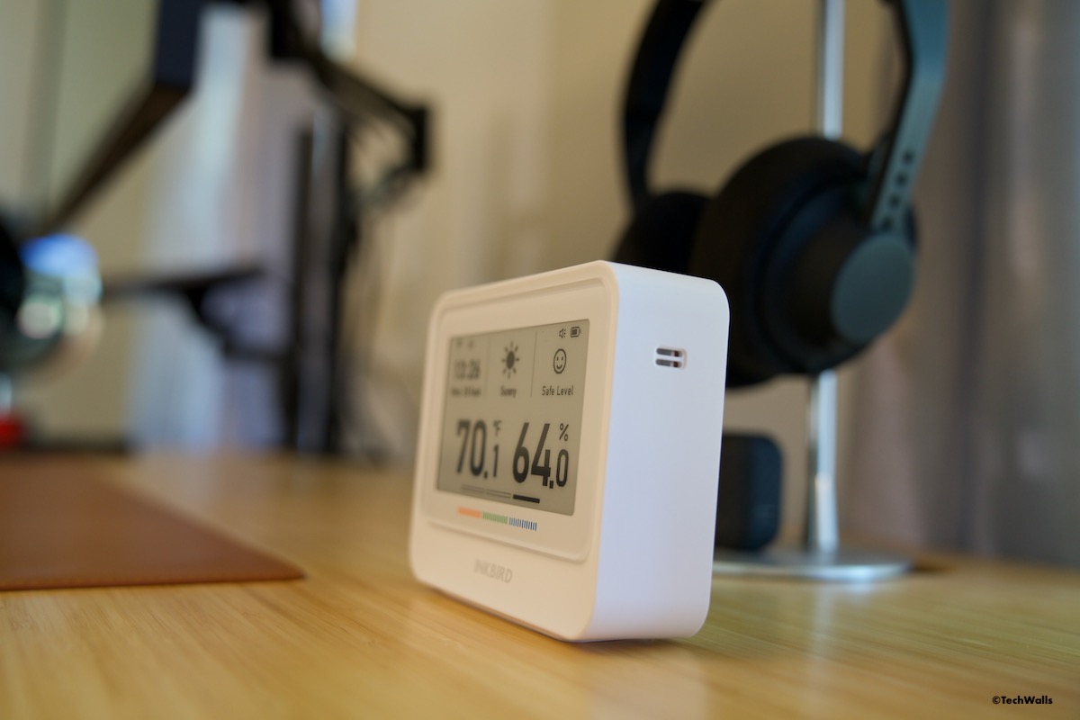 Govee Temperature Humidity Monitor Review - TechWalls