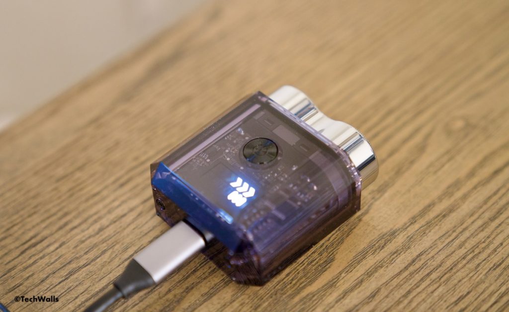 Transparent Shaving: The yoose ICE Electric Shaver Review - TechWalls