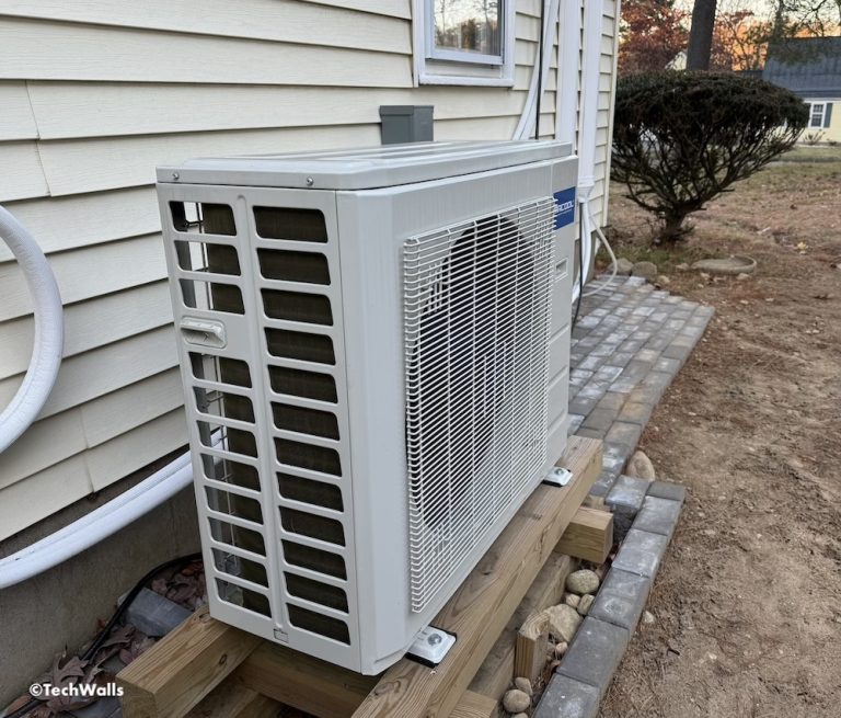 Why heat pump gets to the defrost mode? Is this a problem and how to