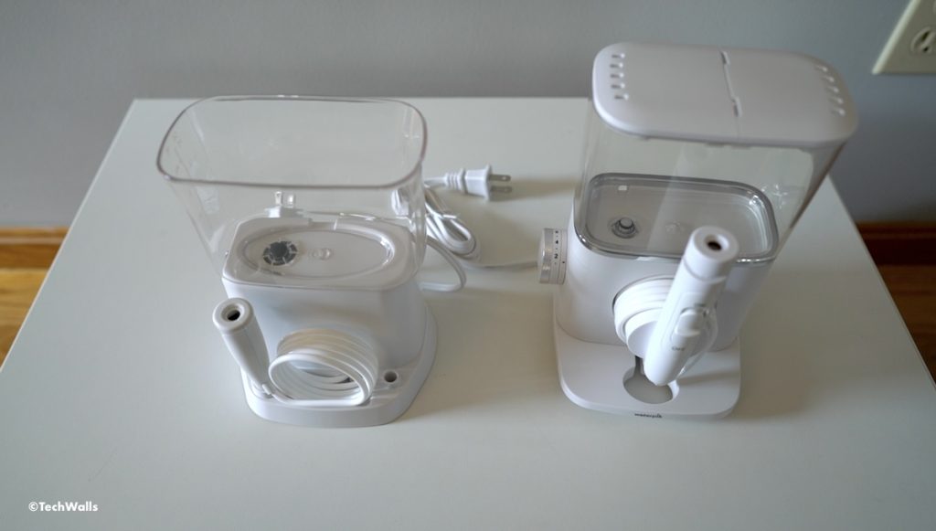 Review of the Waterpik Evolution and Nano Water Flosser Combo Pack