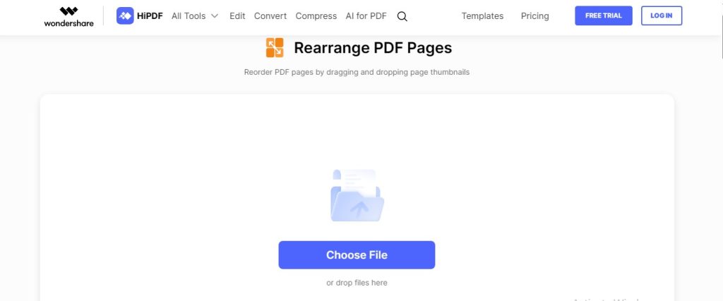 How To Rearrange Pages In PDF A Guide TechWalls how-to-rearrange-pages-in-pdf-a-guide-techwalls