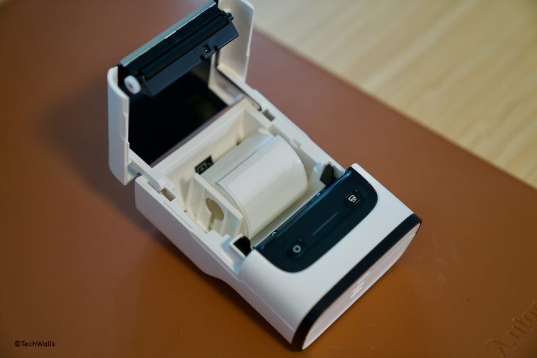 Nelko pm220 bluetooth portable label printer review a compact and