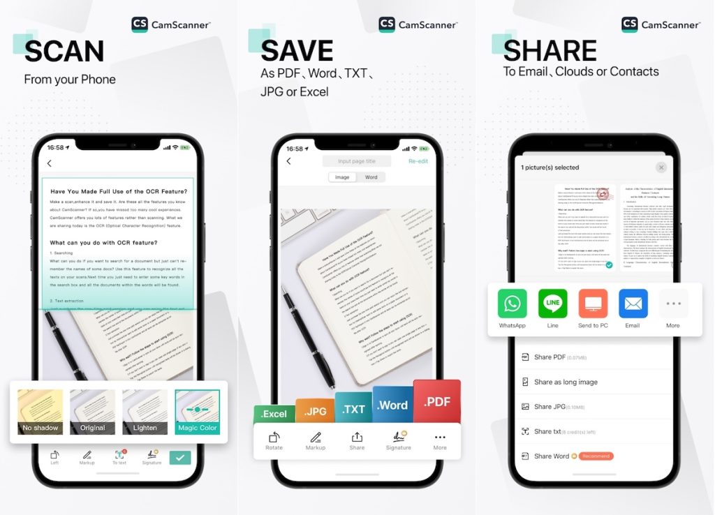 CamScanner: A Leader in Data Security for Digital Document Management ...