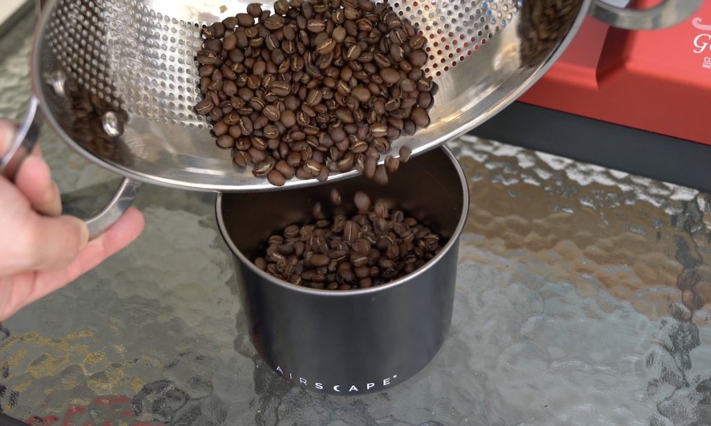 Guide to Resting and Storing Coffee Beans After Roasting - TechWalls