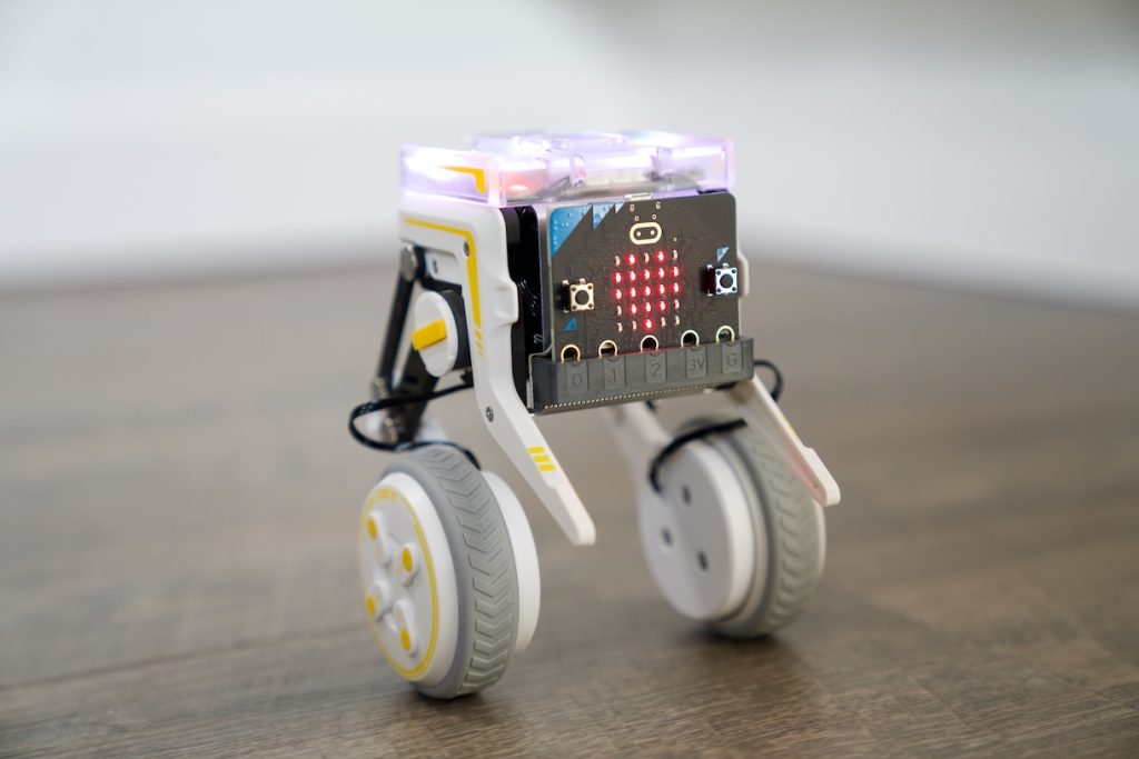 Xgo Rider Kit ELECFREAKS micro:bit XGO Rider Kit Review - Introduce Robotics to Kids ...